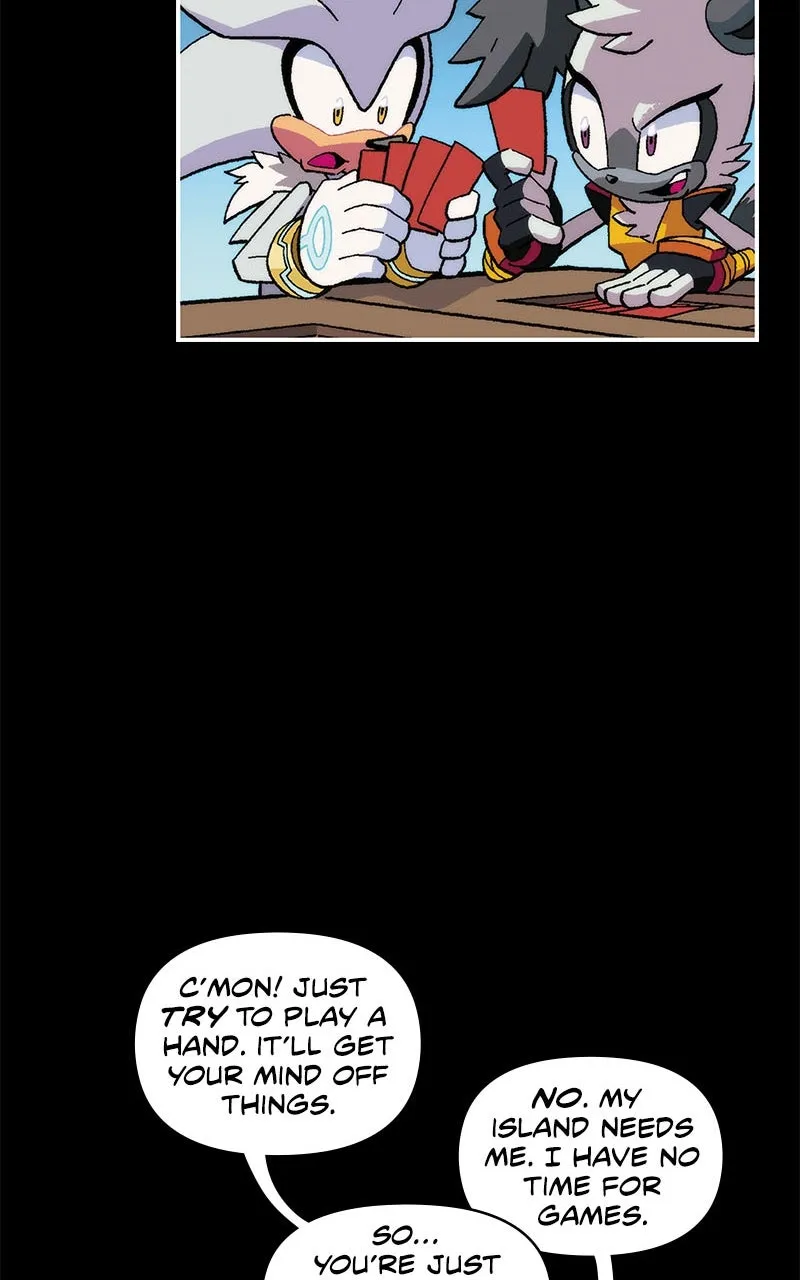 Read Sonic the Hedgehog chapter 17 image 36 on Lezhin