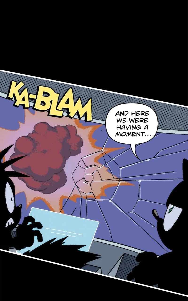 Read Sonic the Hedgehog chapter 17 image 39 on Lezhin