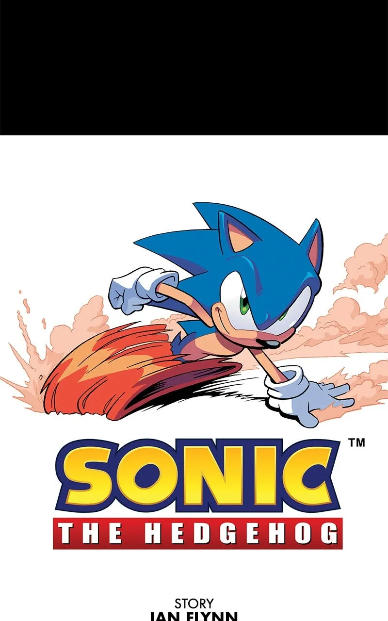 Read Sonic the Hedgehog chapter 17 image 40 on Lezhin