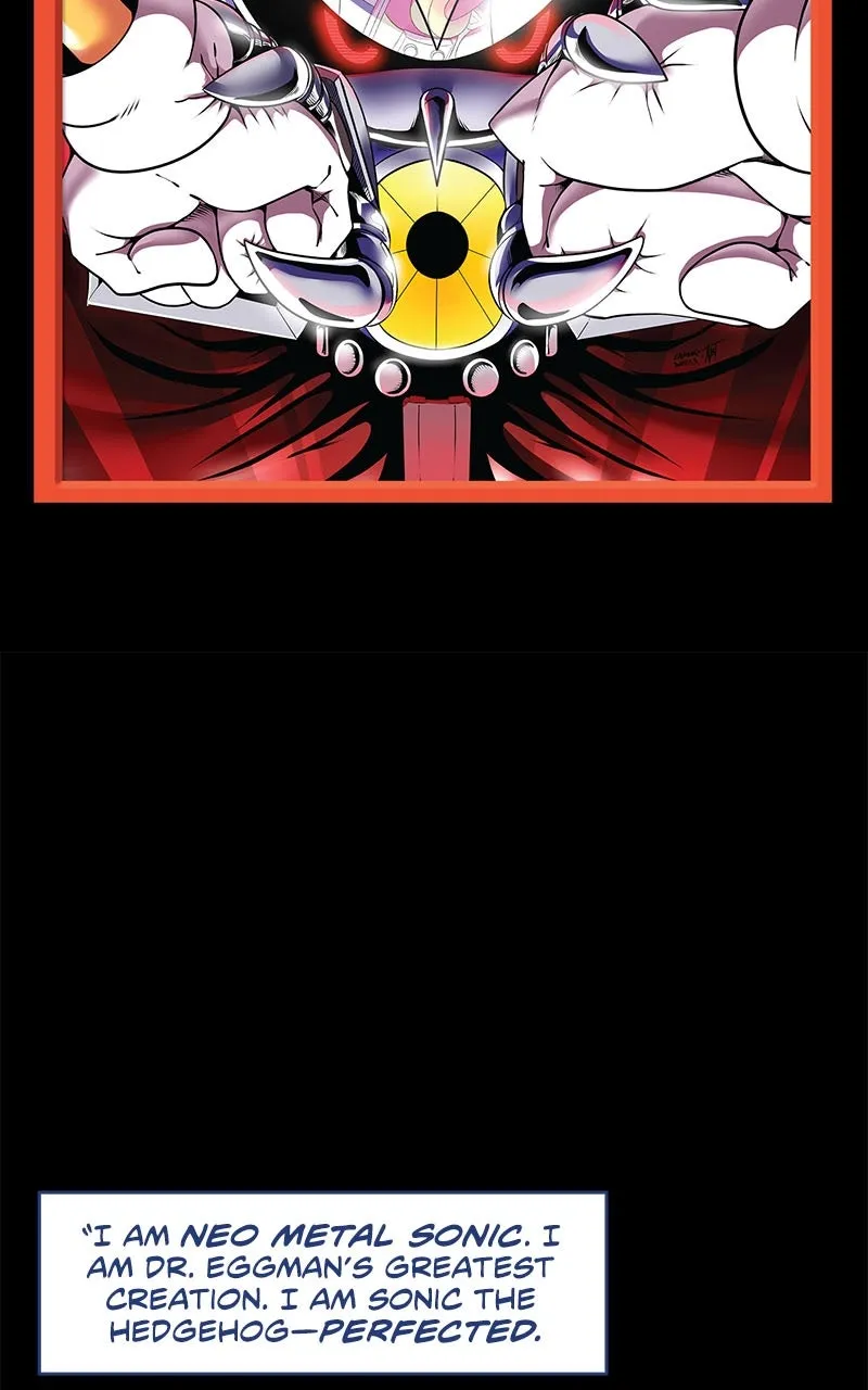 Read Sonic the Hedgehog chapter 17 image 5 on Lezhin