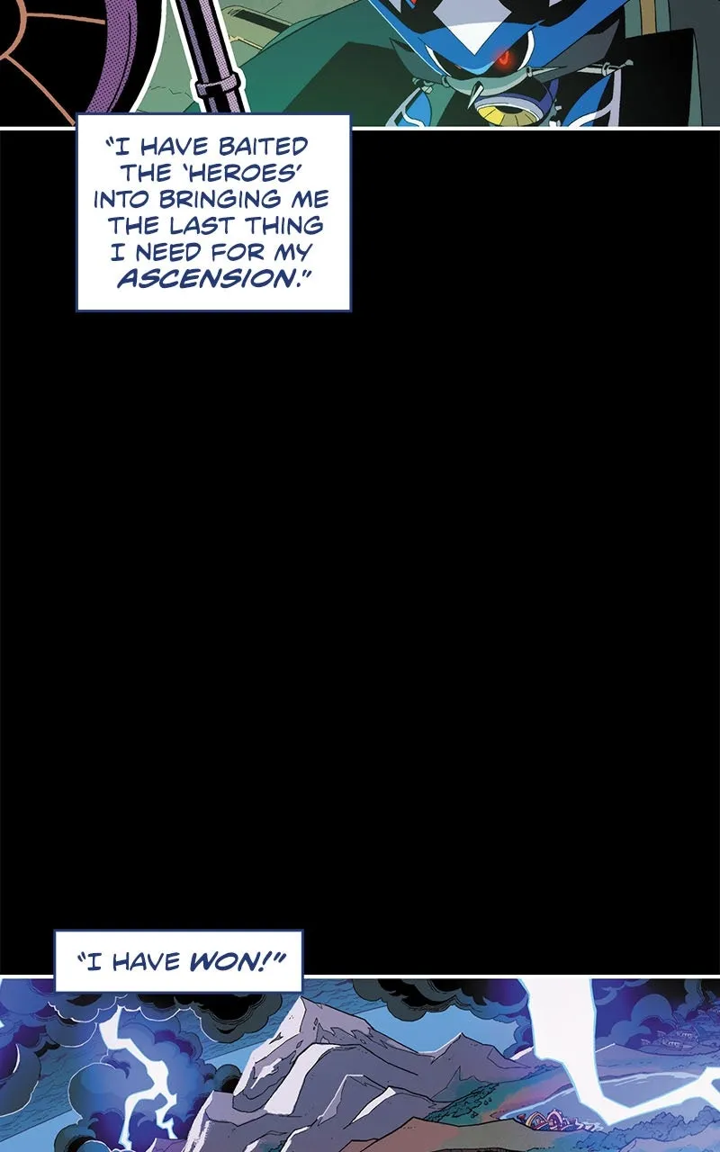 Read Sonic the Hedgehog chapter 17 image 7 on Lezhin