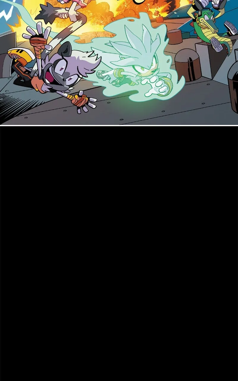 Read Sonic the Hedgehog chapter 18 image 10 on Lezhin