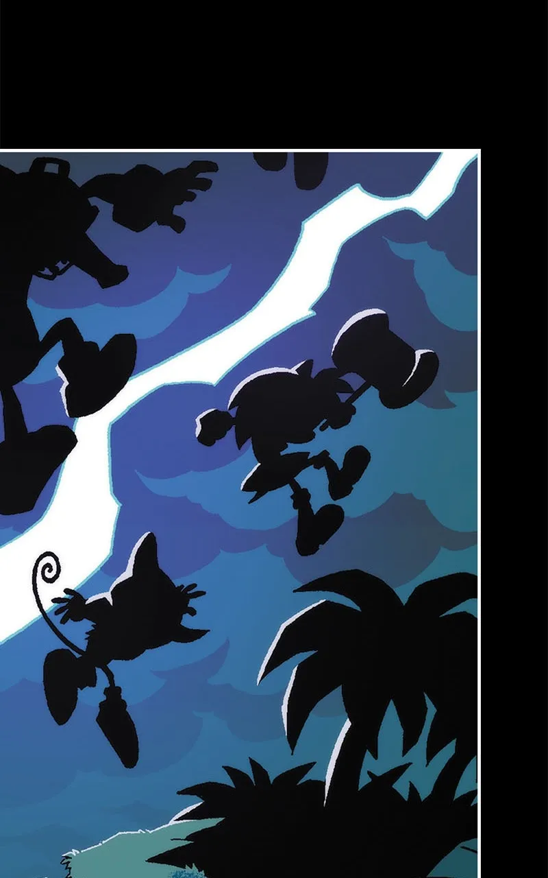 Read Sonic the Hedgehog chapter 18 image 11 on Lezhin