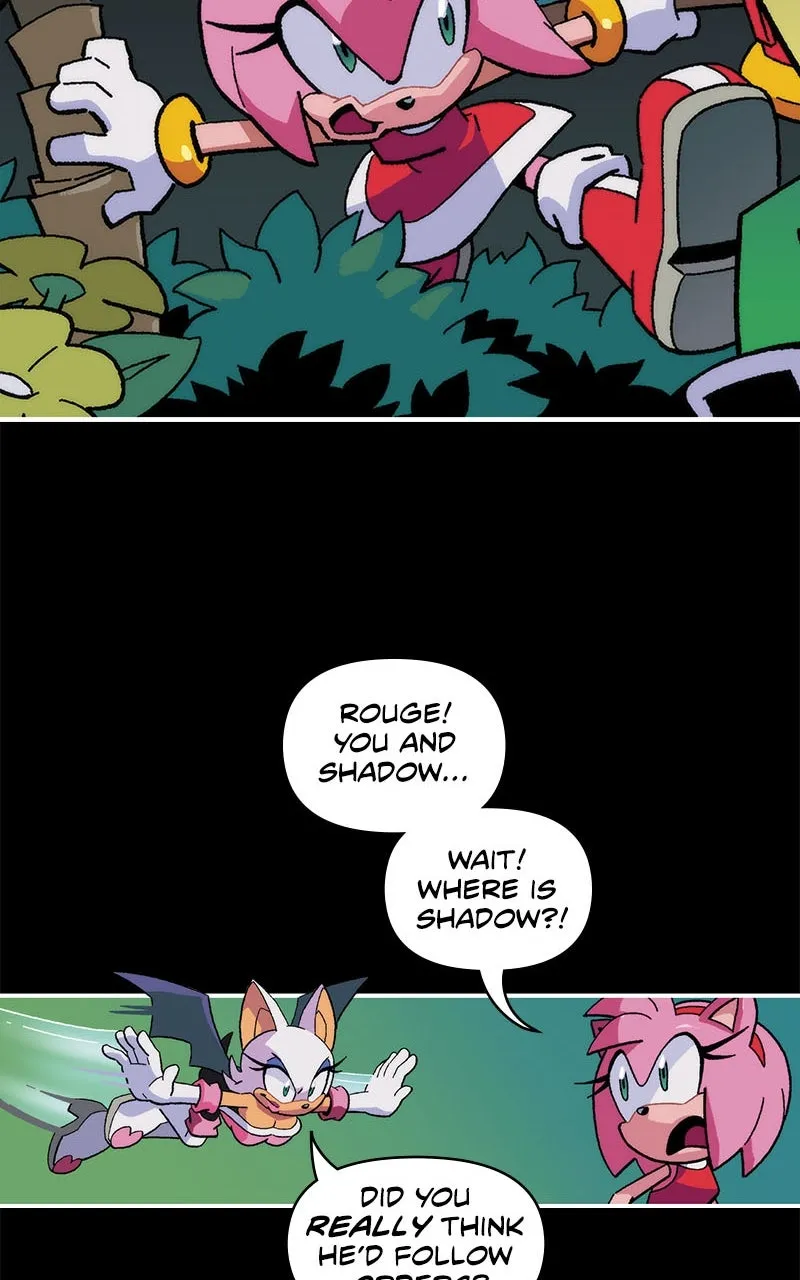 Read Sonic the Hedgehog chapter 18 image 13 on Lezhin