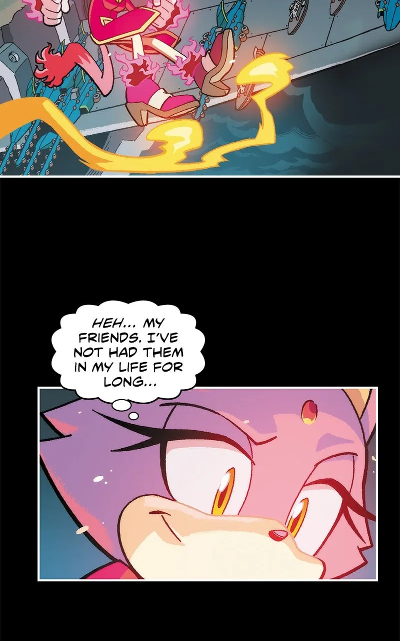 Read Sonic the Hedgehog chapter 18 image 19 on Lezhin