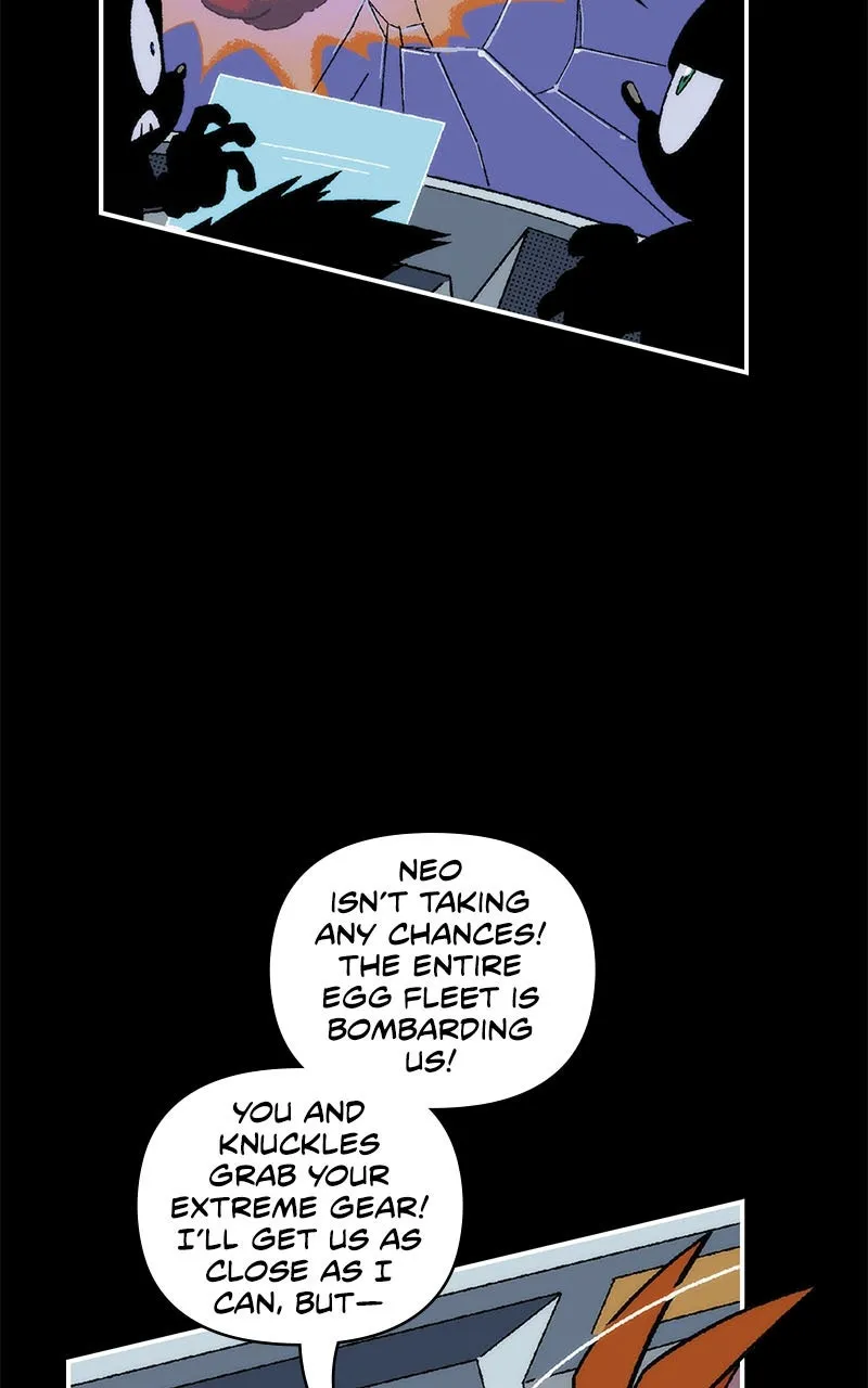Read Sonic the Hedgehog chapter 18 image 2 on Lezhin