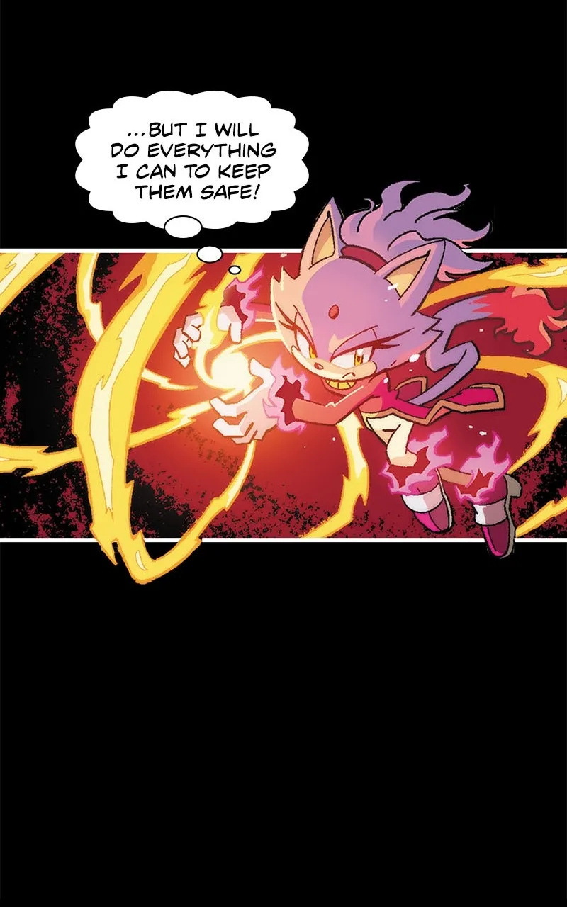 Read Sonic the Hedgehog chapter 18 image 20 on Lezhin