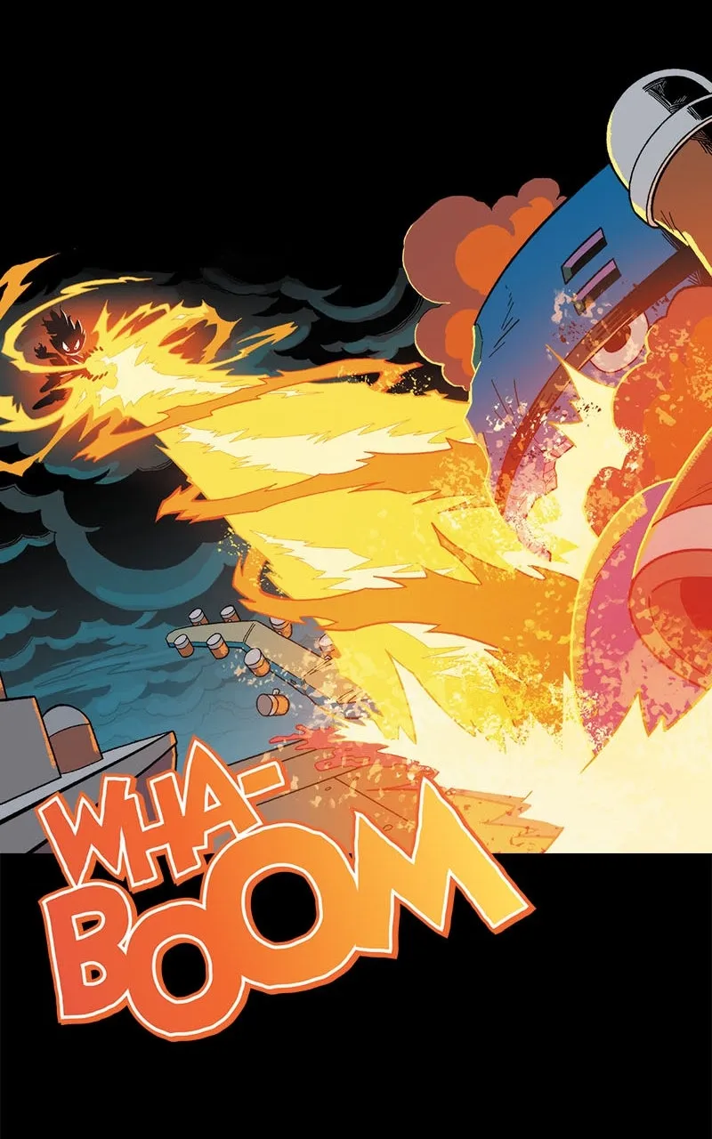 Read Sonic the Hedgehog chapter 18 image 21 on Lezhin