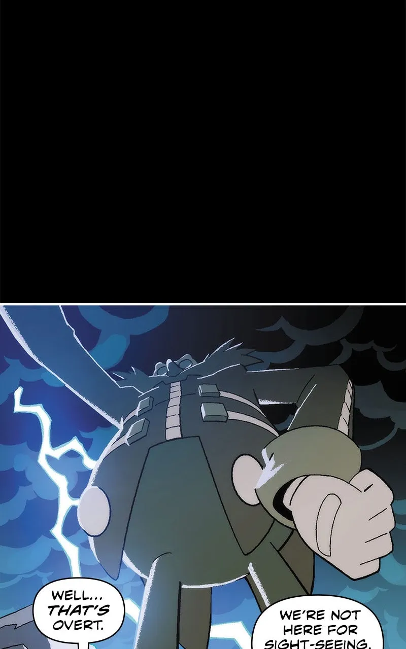 Read Sonic the Hedgehog chapter 18 image 22 on Lezhin