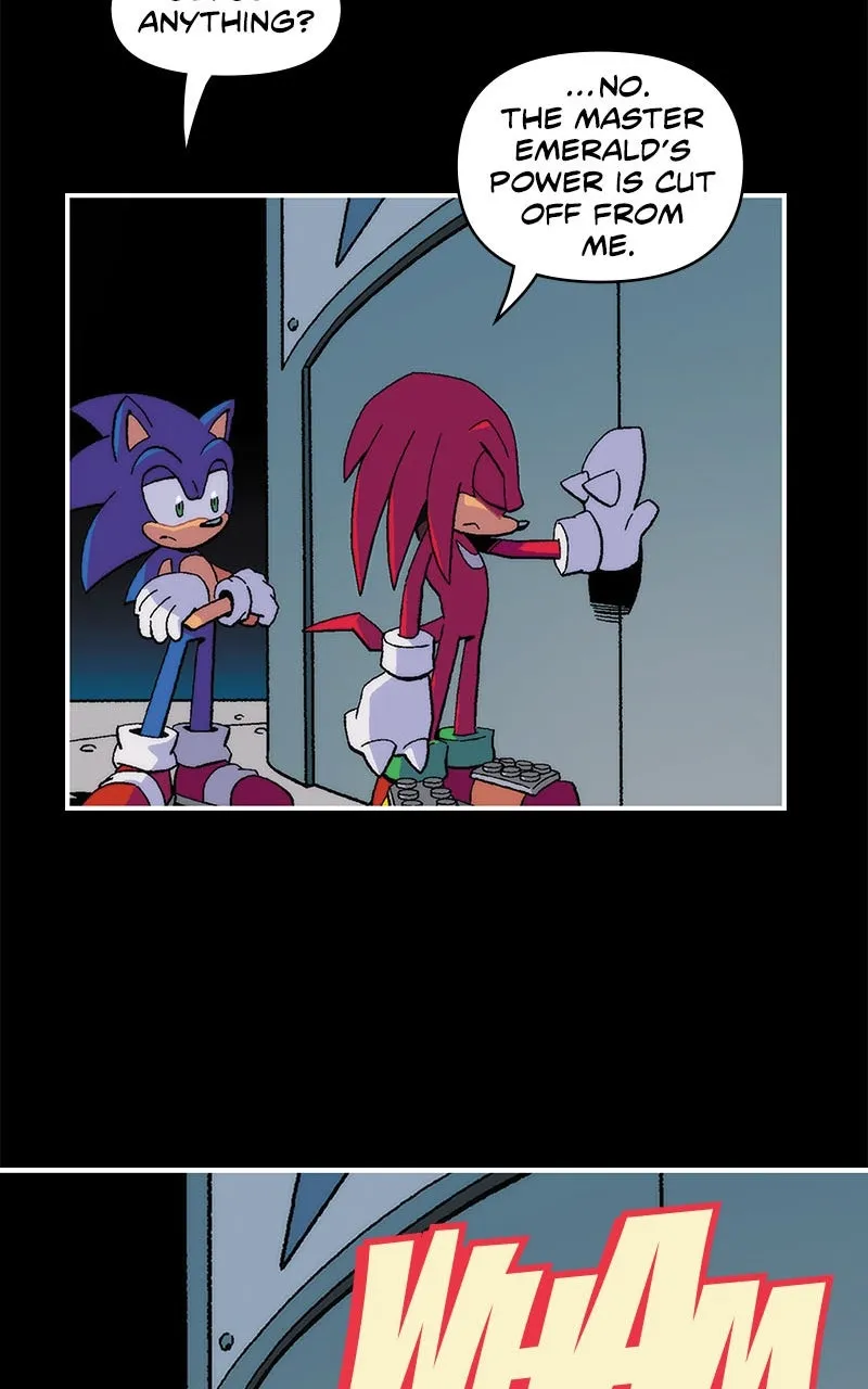 Read Sonic the Hedgehog chapter 18 image 24 on Lezhin