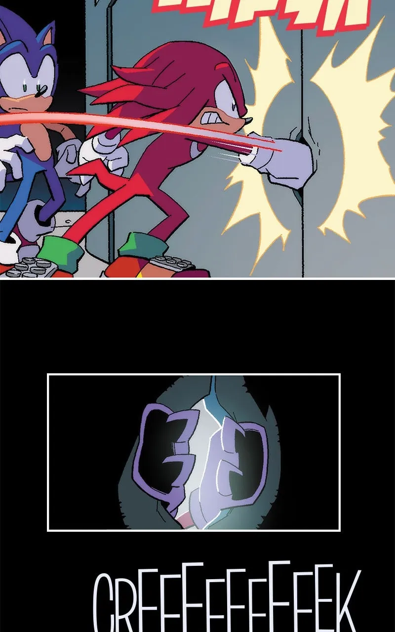 Read Sonic the Hedgehog chapter 18 image 25 on Lezhin