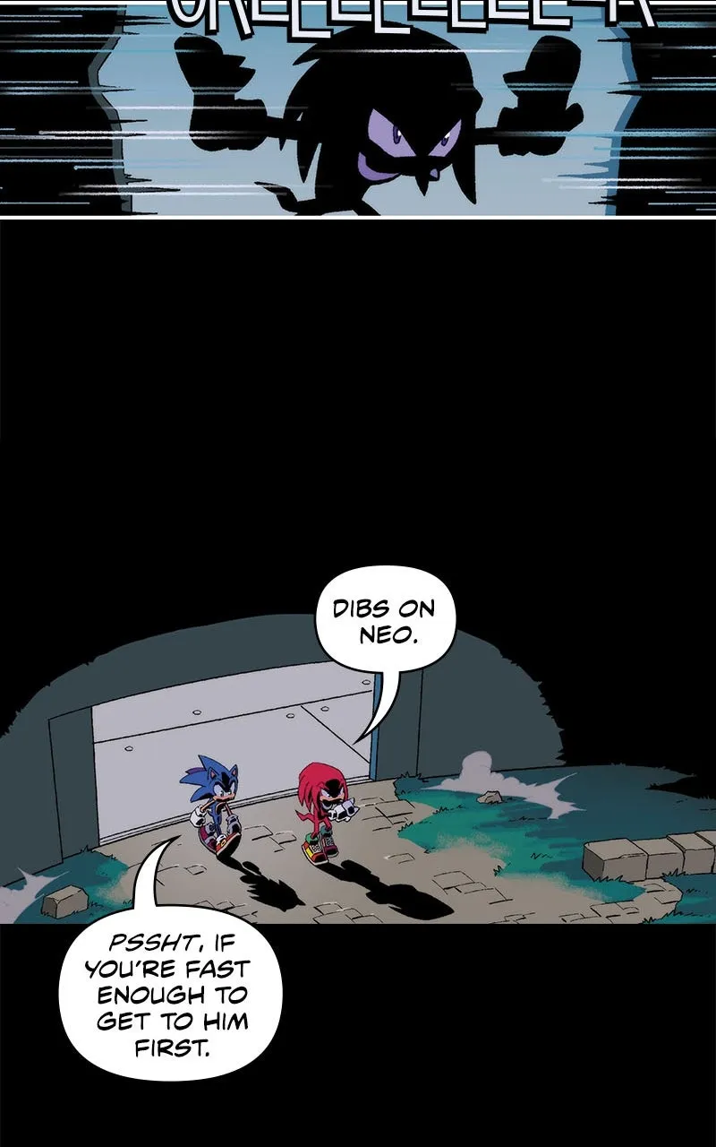 Read Sonic the Hedgehog chapter 18 image 26 on Lezhin