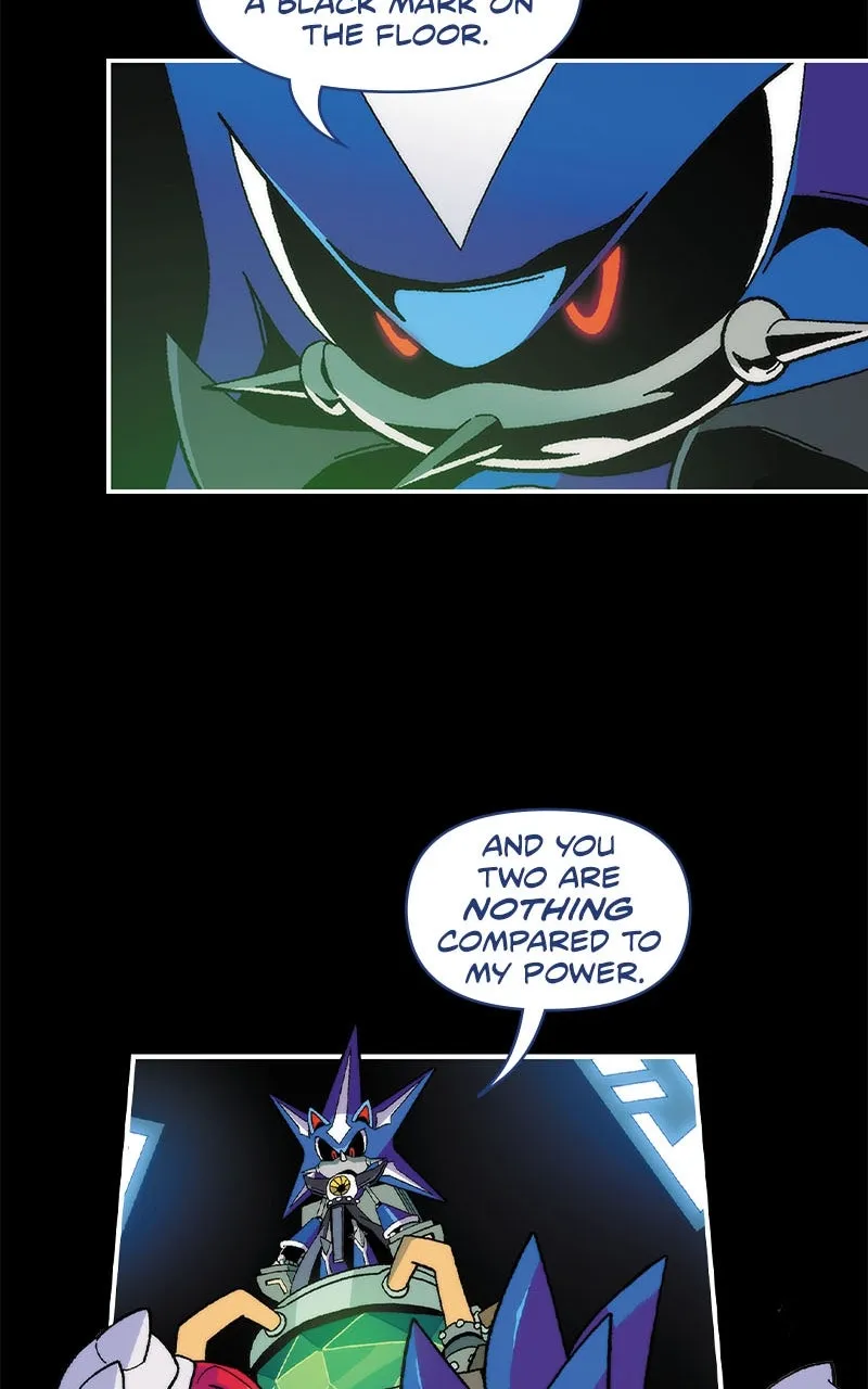 Read Sonic the Hedgehog chapter 18 image 29 on Lezhin