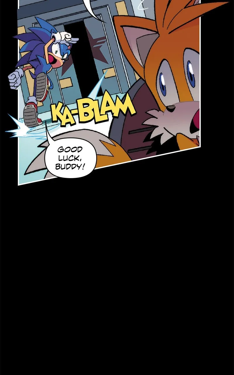 Read Sonic the Hedgehog chapter 18 image 3 on Lezhin