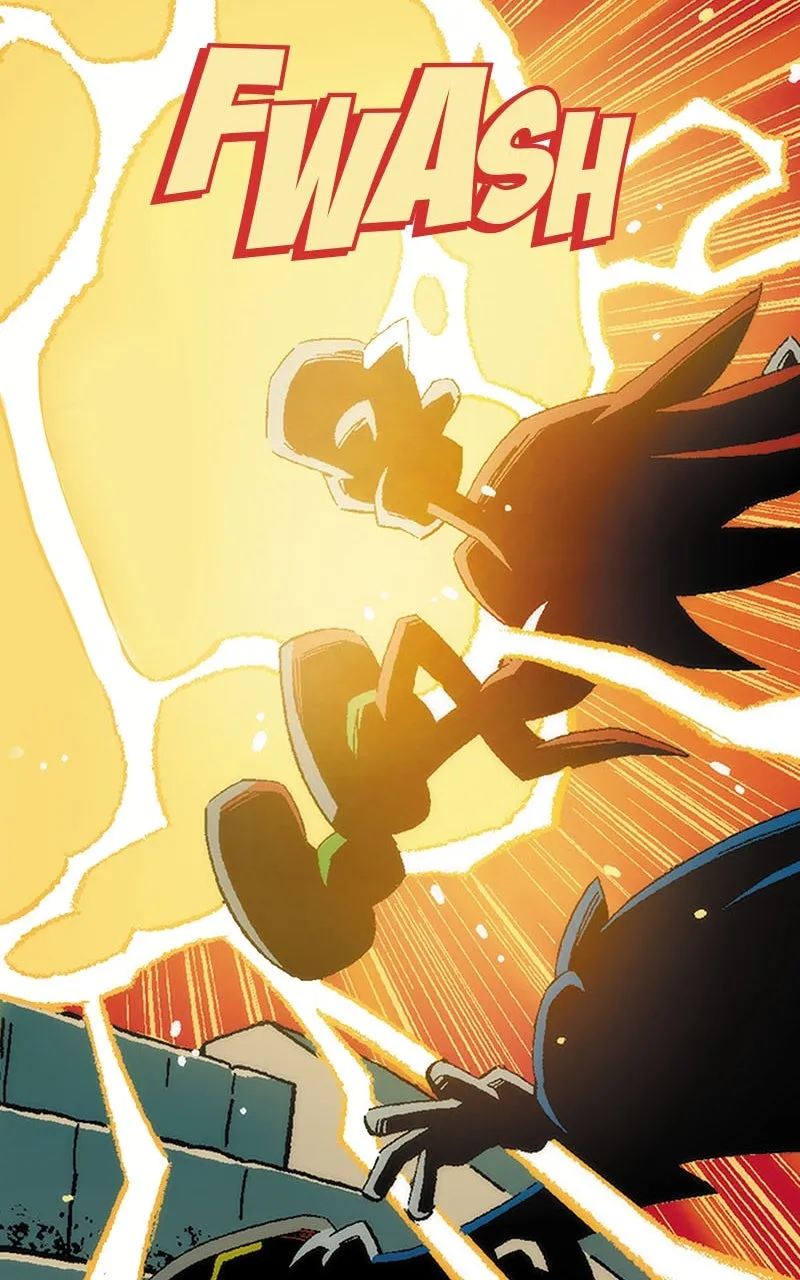 Read Sonic the Hedgehog chapter 18 image 31 on Lezhin