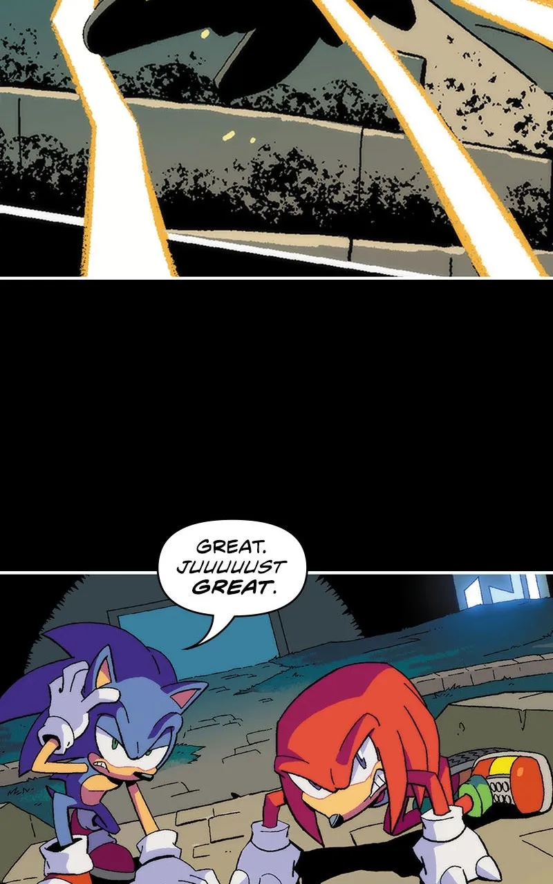 Read Sonic the Hedgehog chapter 18 image 32 on Lezhin