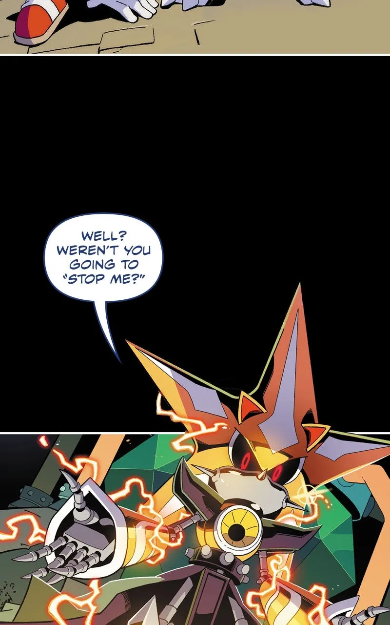 Read Sonic the Hedgehog chapter 18 image 33 on Lezhin