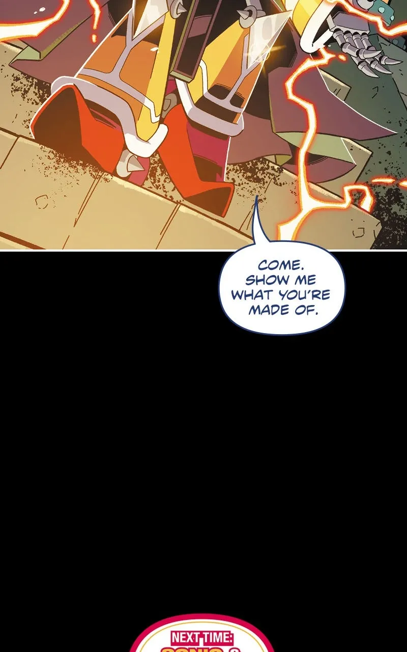 Read Sonic the Hedgehog chapter 18 image 34 on Lezhin