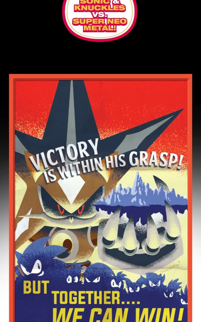 Read Sonic the Hedgehog chapter 18 image 35 on Lezhin