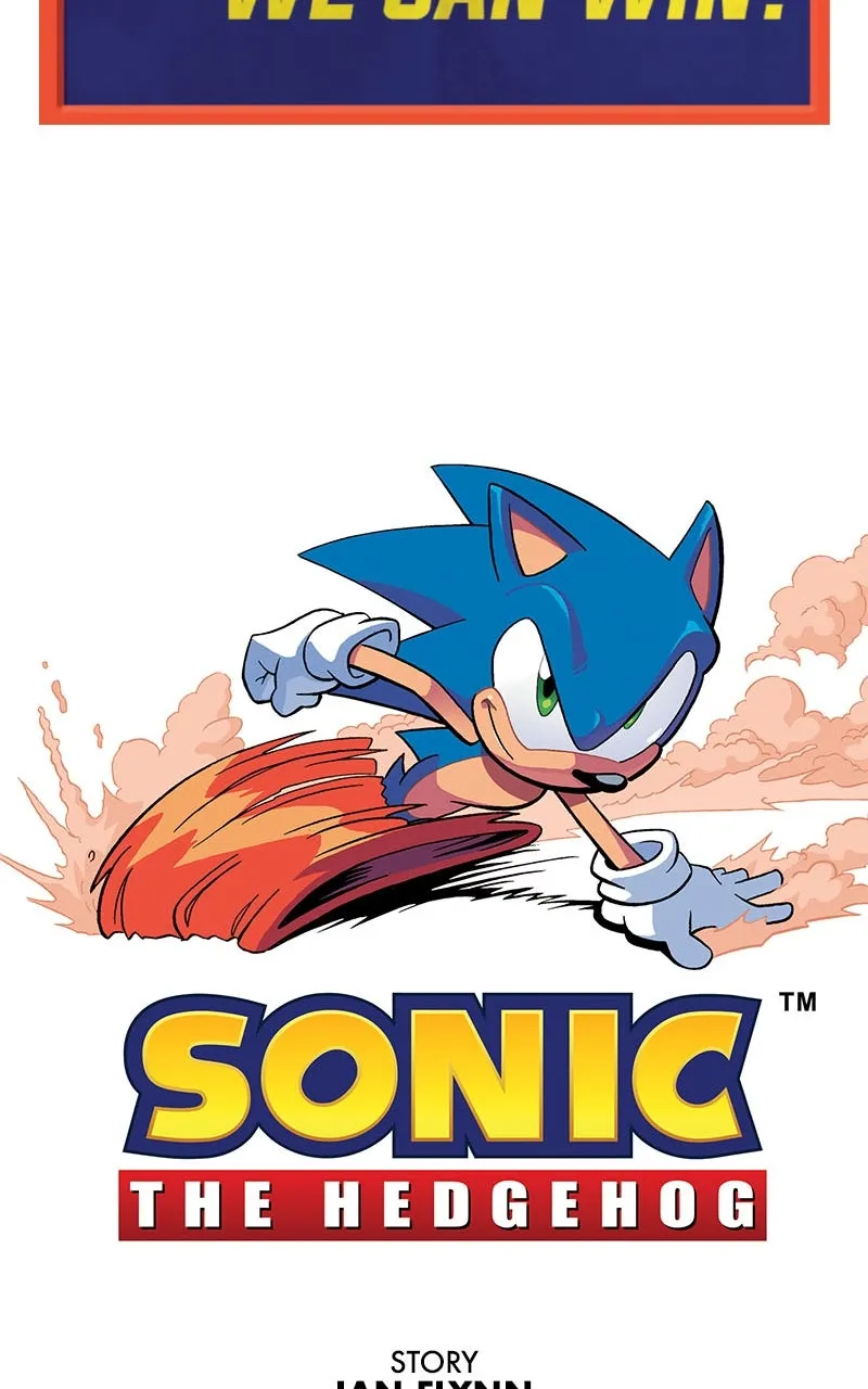 Read Sonic the Hedgehog chapter 18 image 36 on Lezhin
