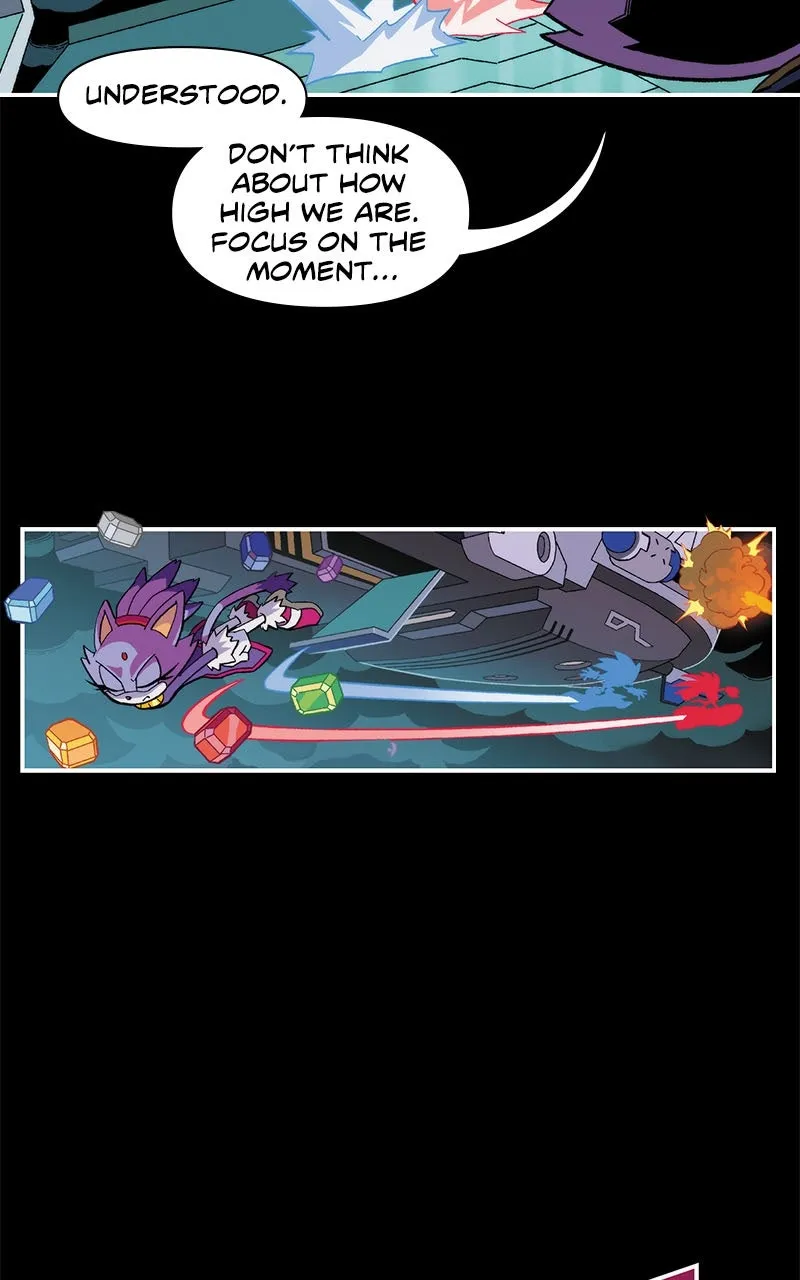 Read Sonic the Hedgehog chapter 18 image 5 on Lezhin
