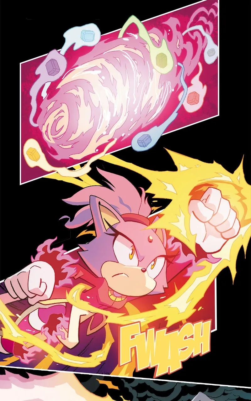 Read Sonic the Hedgehog chapter 18 image 6 on Lezhin