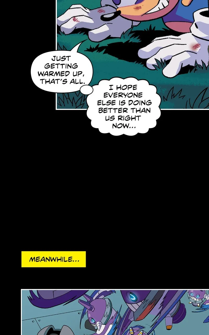 Read Sonic the Hedgehog chapter 19 image 10 on Lezhin