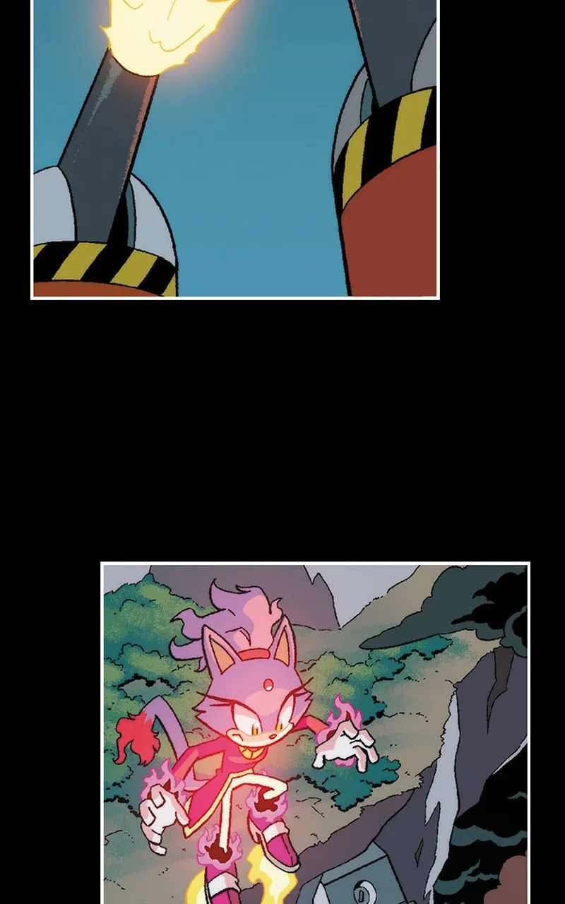 Read Sonic the Hedgehog chapter 19 image 20 on Lezhin