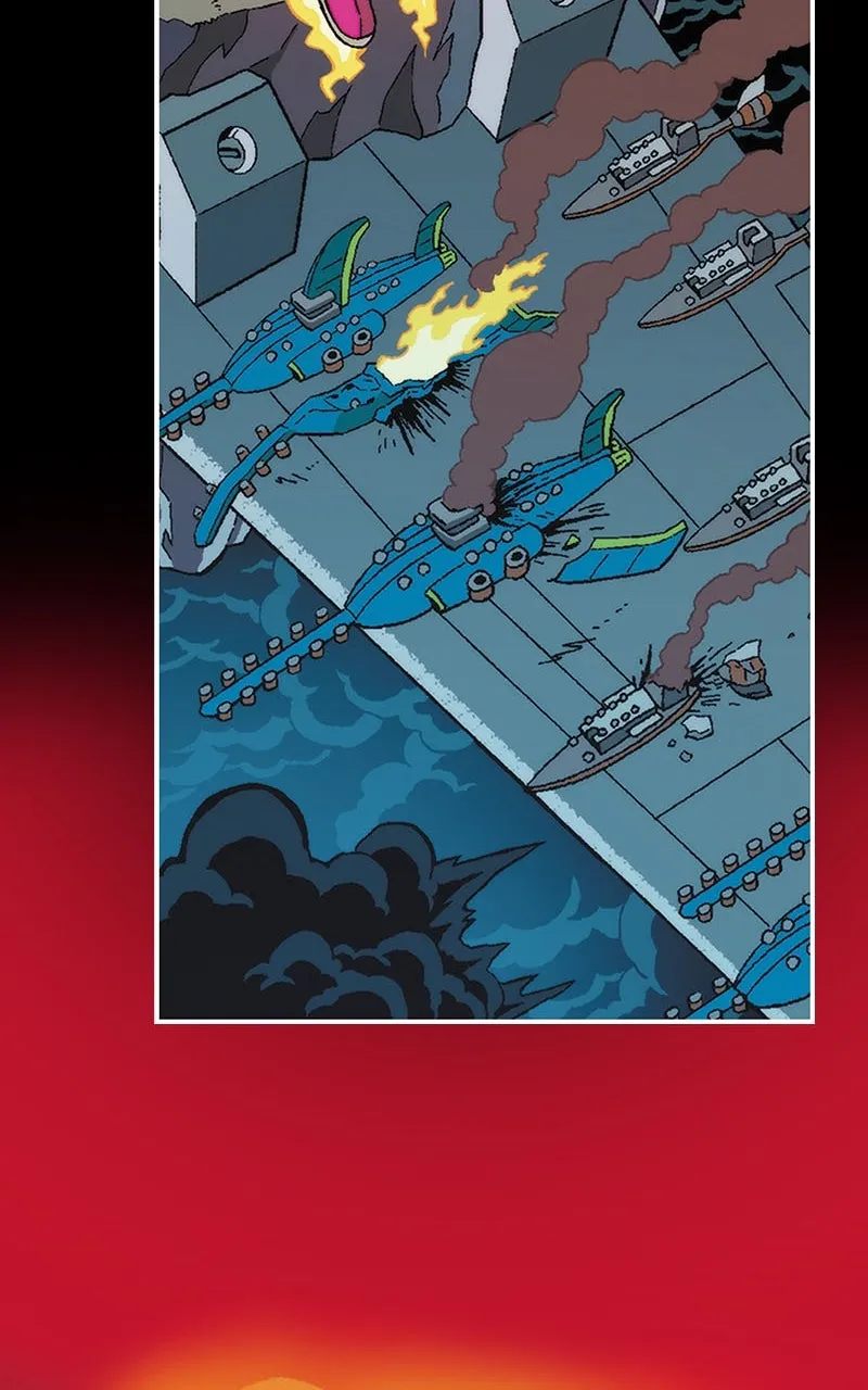 Read Sonic the Hedgehog chapter 19 image 21 on Lezhin