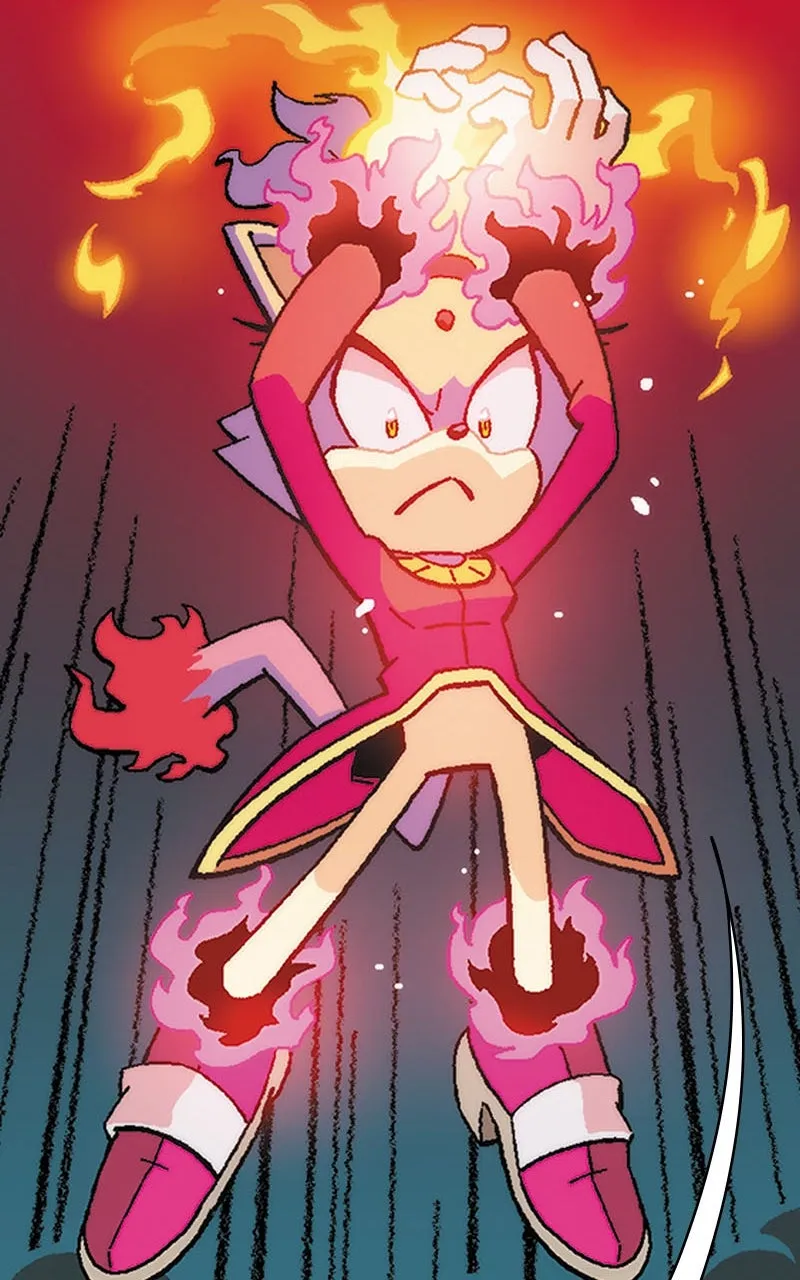 Read Sonic the Hedgehog chapter 19 image 22 on Lezhin