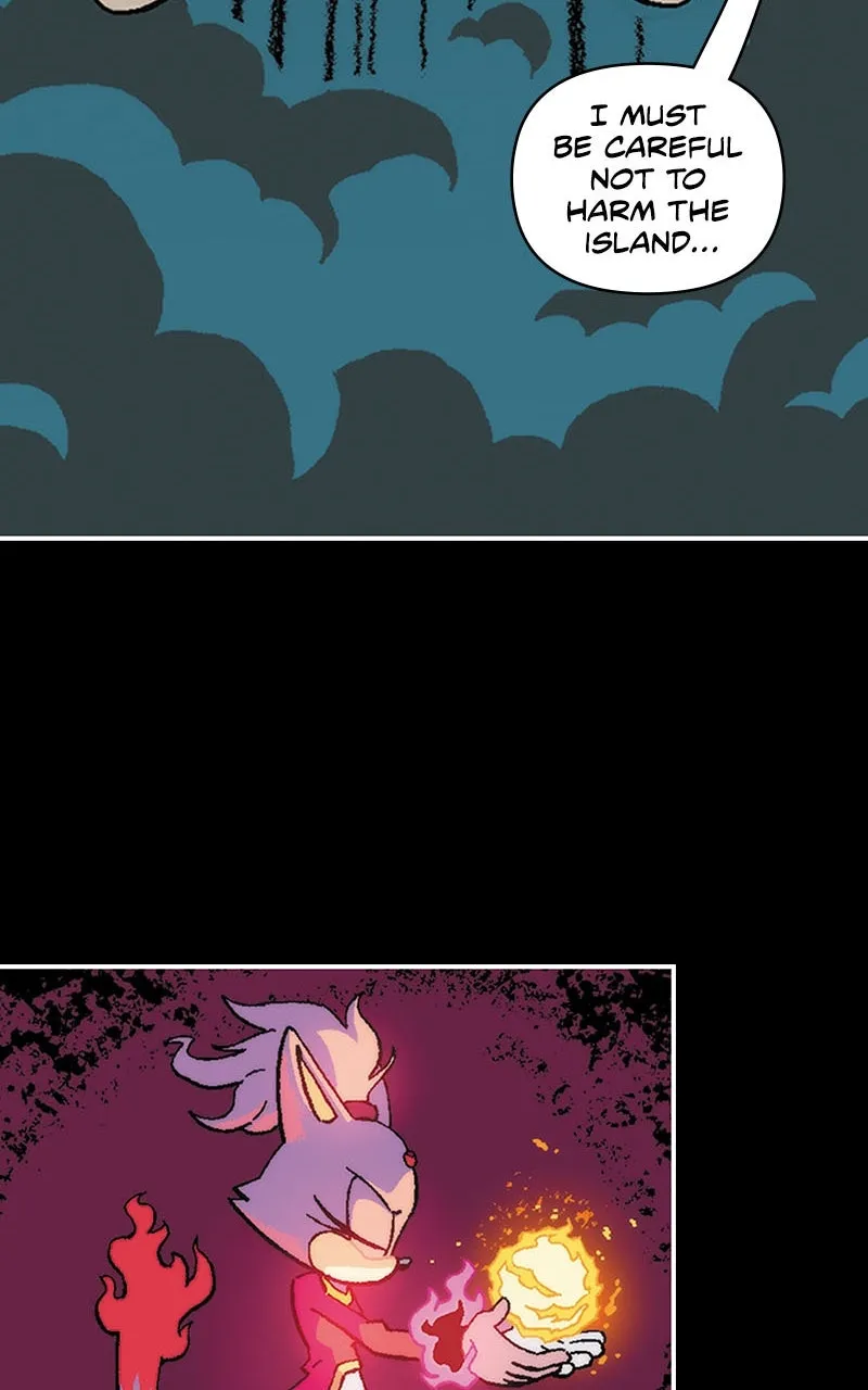 Read Sonic the Hedgehog chapter 19 image 23 on Lezhin