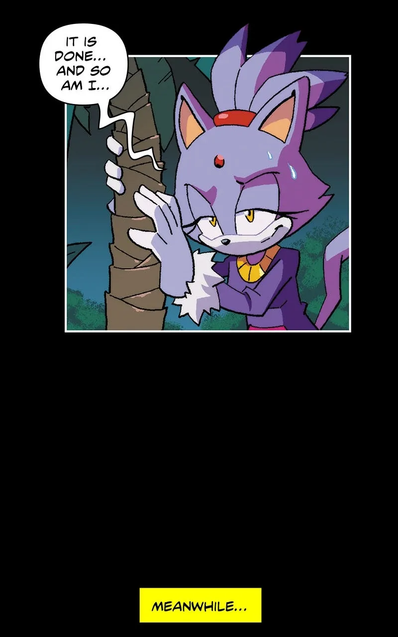 Read Sonic the Hedgehog chapter 19 image 28 on Lezhin