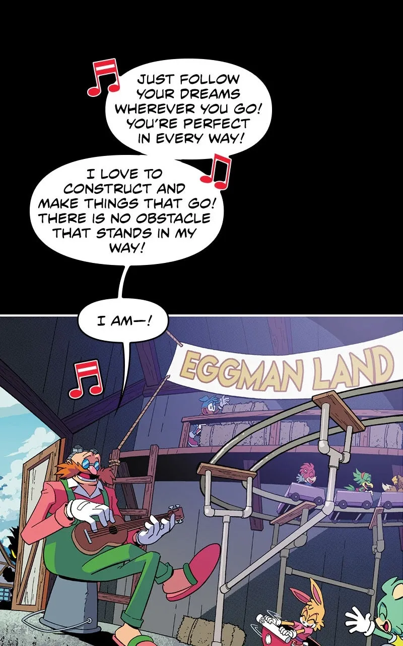 Read Sonic the Hedgehog chapter 19 image 29 on Lezhin