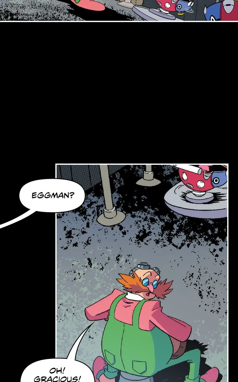 Read Sonic the Hedgehog chapter 19 image 30 on Lezhin