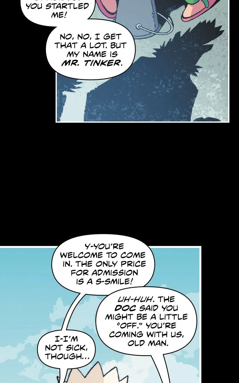 Read Sonic the Hedgehog chapter 19 image 31 on Lezhin