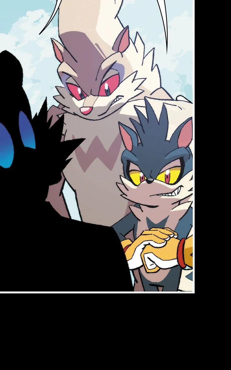 Read Sonic the Hedgehog chapter 19 image 32 on Lezhin
