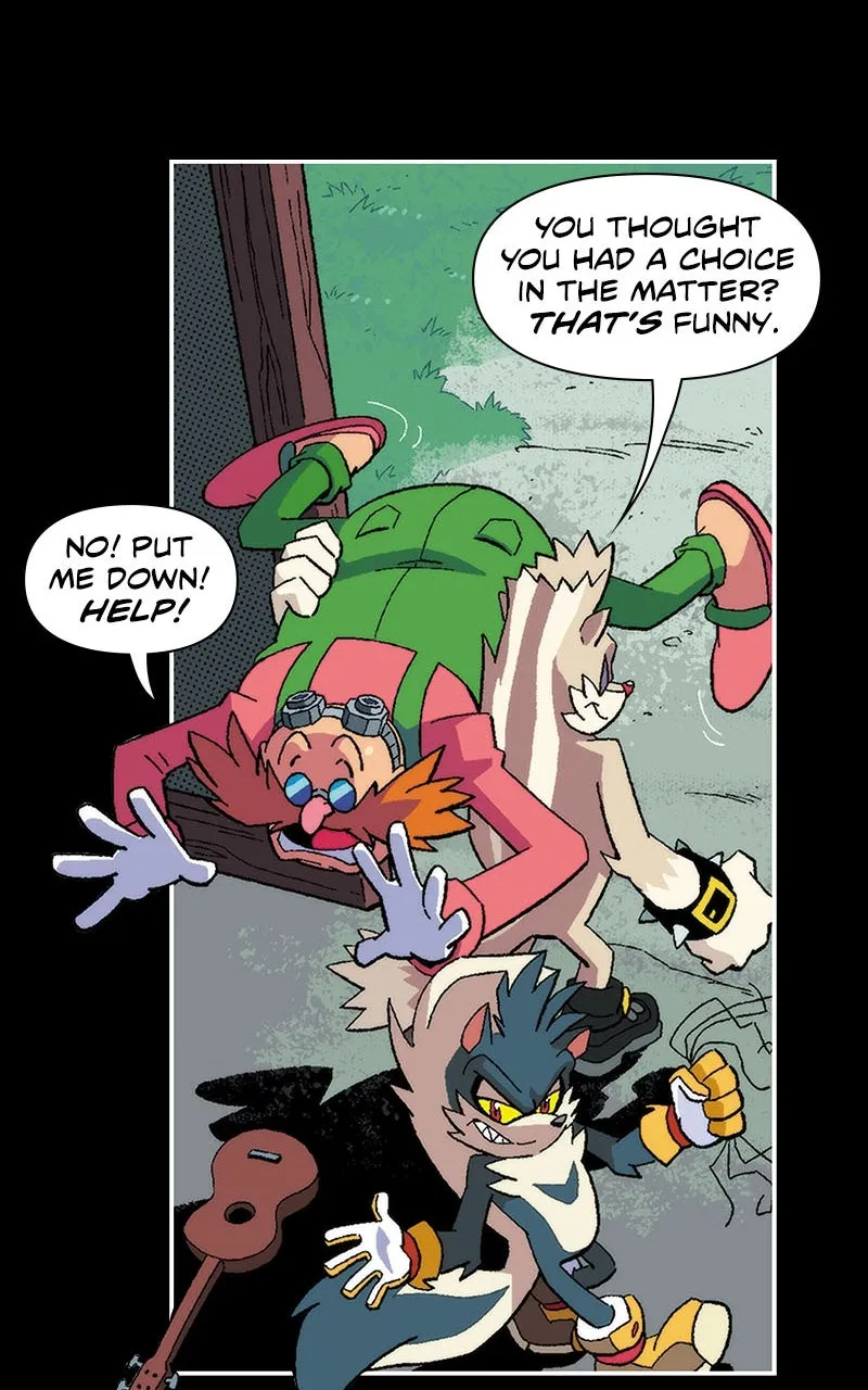 Read Sonic the Hedgehog chapter 19 image 33 on Lezhin