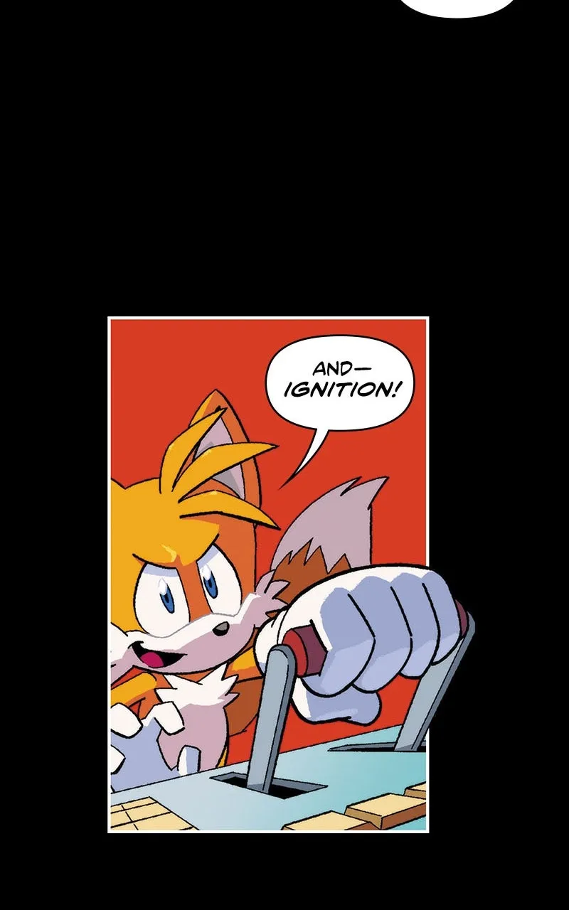 Read Sonic the Hedgehog chapter 19 image 35 on Lezhin