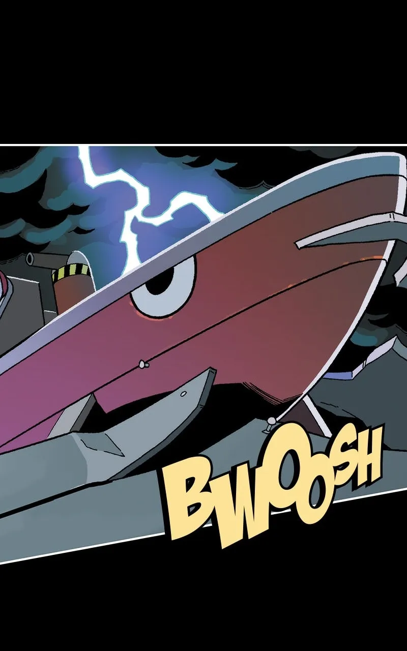 Read Sonic the Hedgehog chapter 19 image 36 on Lezhin