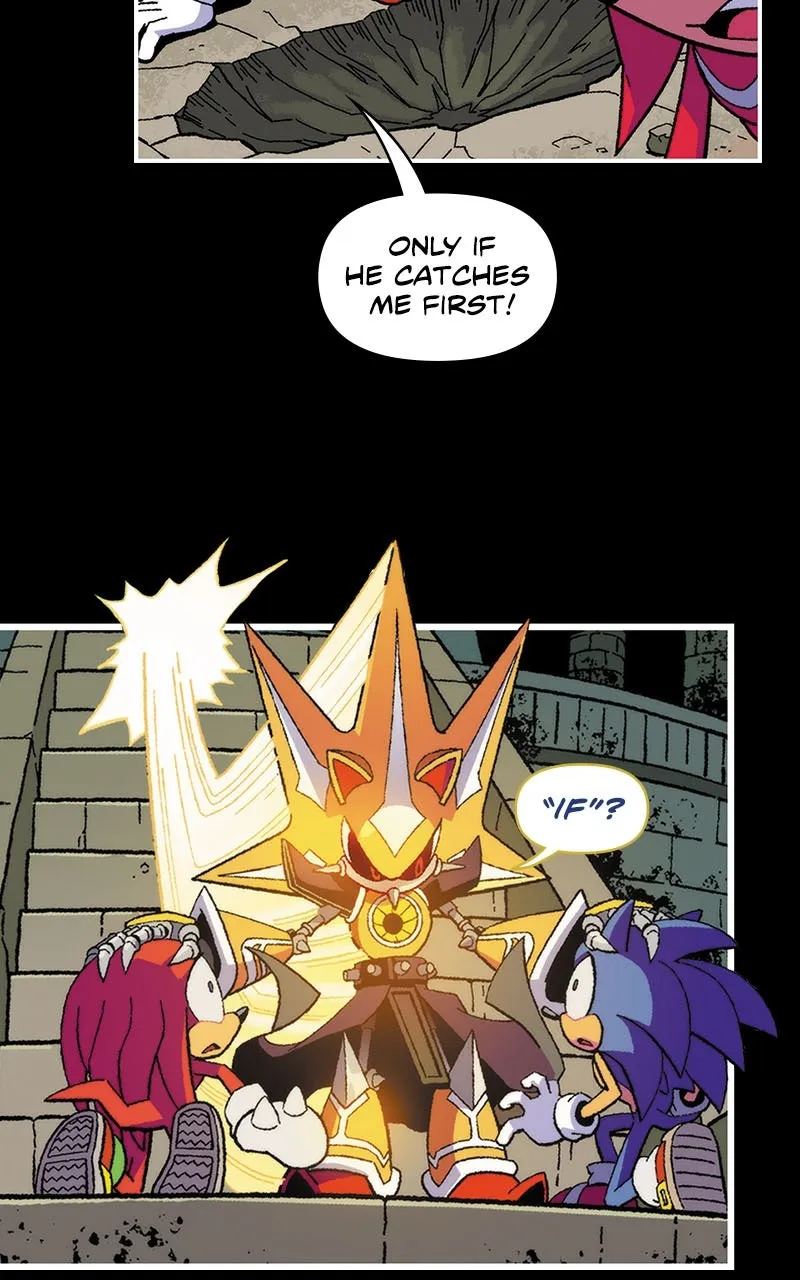 Read Sonic the Hedgehog chapter 19 image 5 on Lezhin