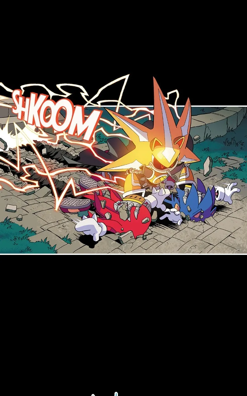 Read Sonic the Hedgehog chapter 19 image 6 on Lezhin