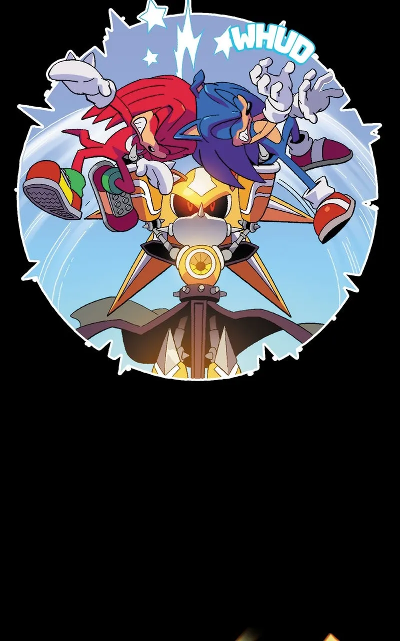 Read Sonic the Hedgehog chapter 19 image 7 on Lezhin