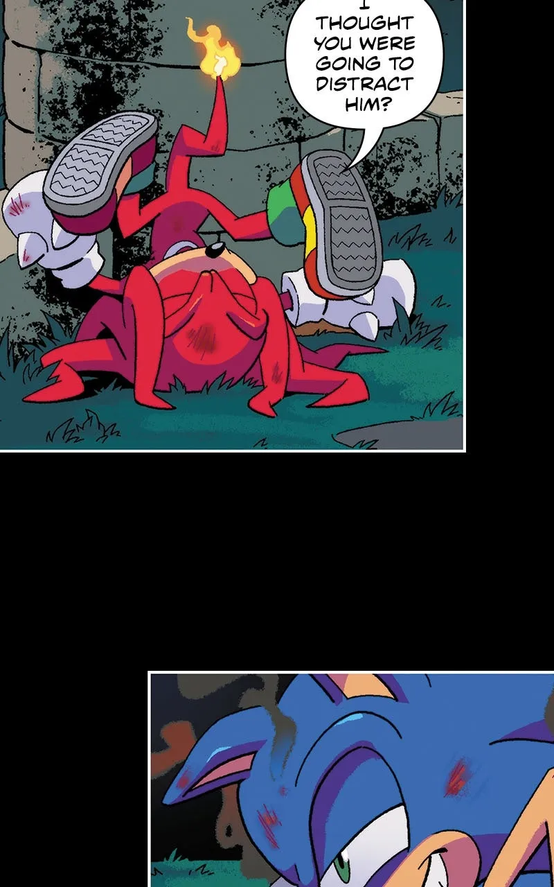 Read Sonic the Hedgehog chapter 19 image 9 on Lezhin