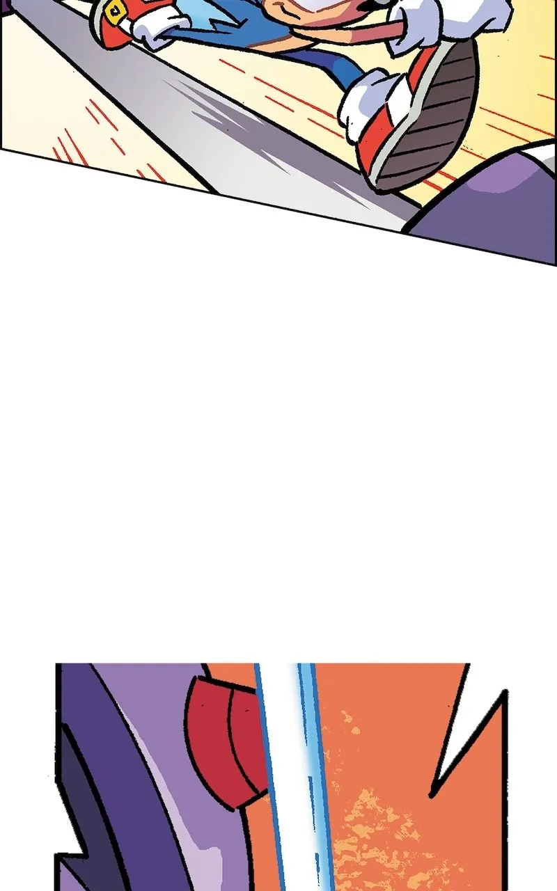 Read Sonic the Hedgehog chapter 2 image 15 on Lezhin