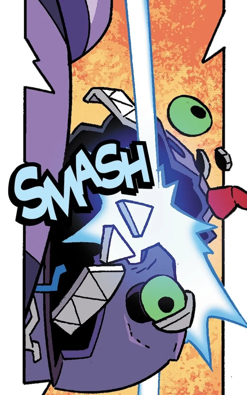 Read Sonic the Hedgehog chapter 2 image 16 on Lezhin