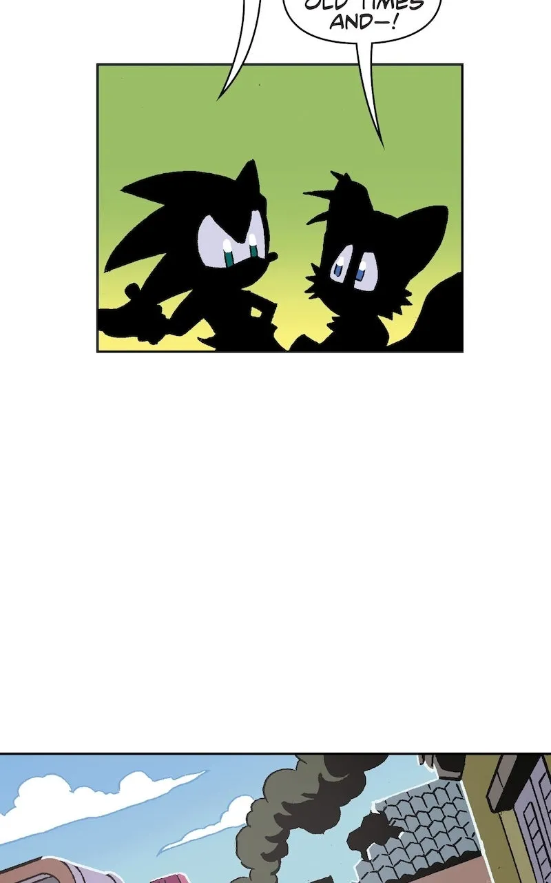 Read Sonic the Hedgehog chapter 2 image 40 on Lezhin