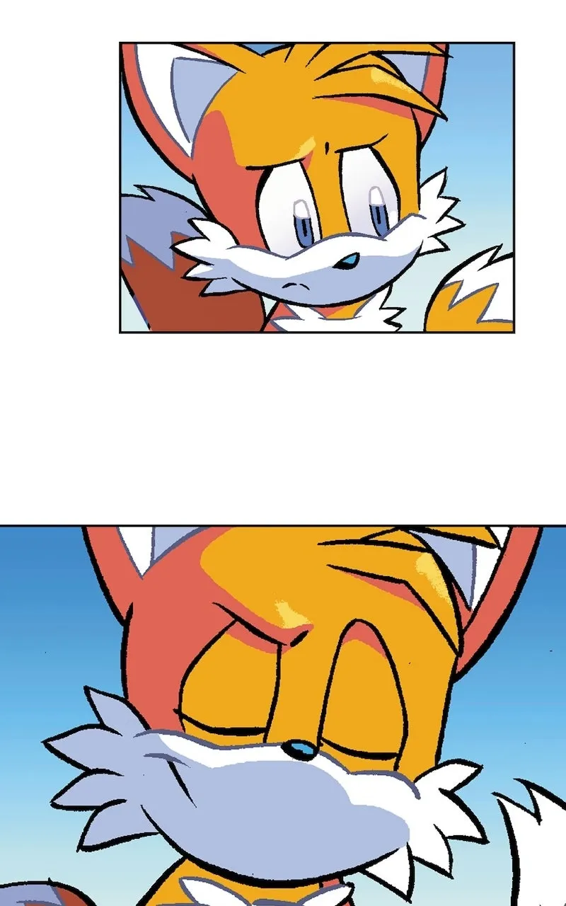 Read Sonic the Hedgehog chapter 2 image 42 on Lezhin