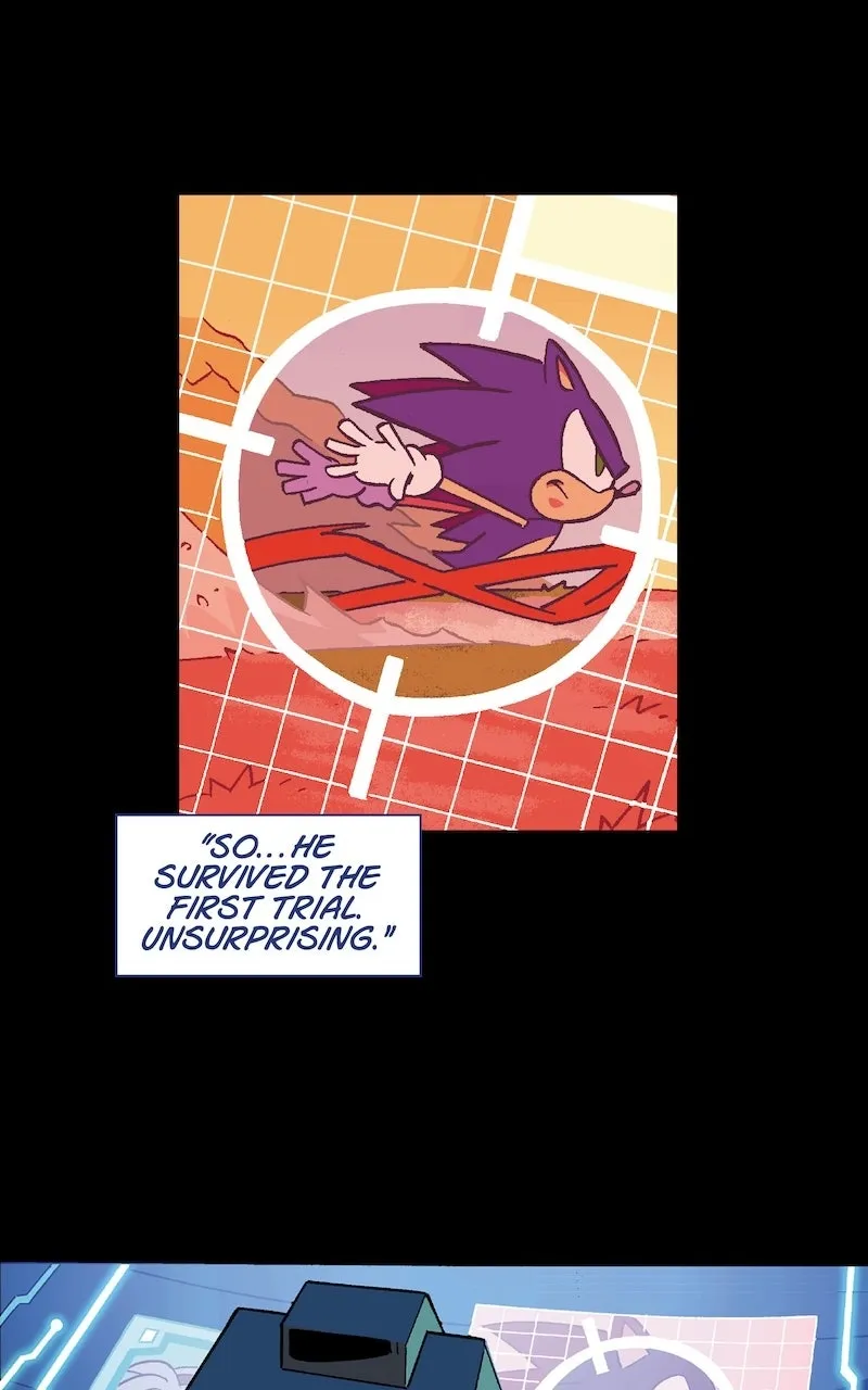 Read Sonic the Hedgehog chapter 2 image 46 on Lezhin