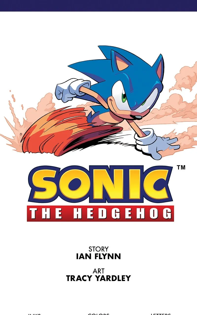 Read Sonic the Hedgehog chapter 2 image 49 on Lezhin