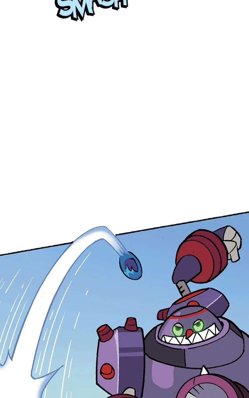 Read Sonic the Hedgehog chapter 2 image 5 on Lezhin